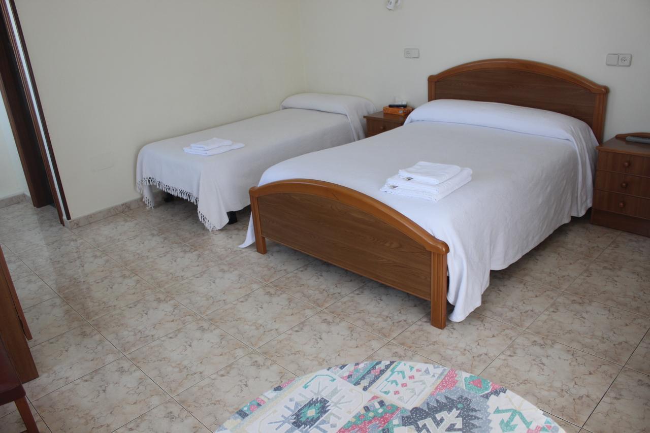 O Cruceiro Hotel ปวนเตดูเม ภายนอก รูปภาพ